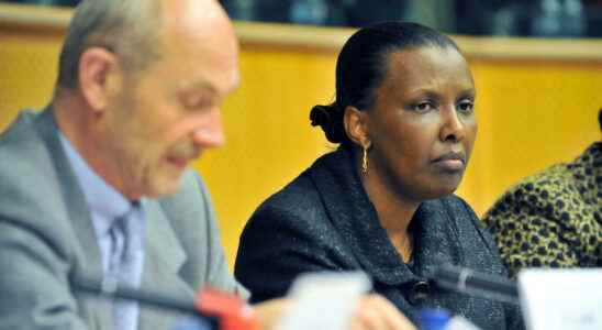 Rwandan Valentine Rugwabiza takes the helm of the UN mission