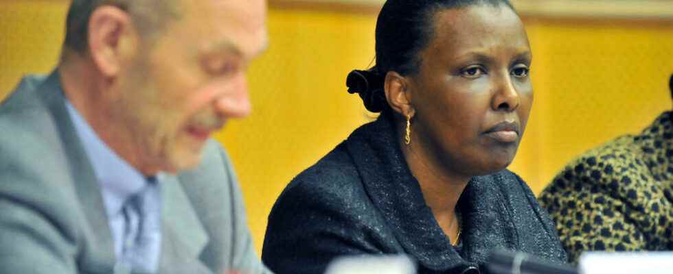 Rwandan Valentine Rugwabiza takes the helm of the UN mission