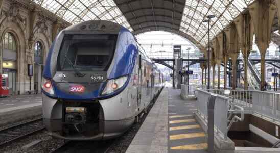 SNCF strike TGV and TER disruptions this Friday February 18