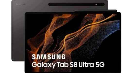 Samsung Galaxy Tab S8 Ultra Introduced Price and Features
