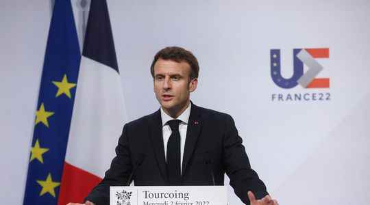 Schengen area Most of the reforms announced by Macron are