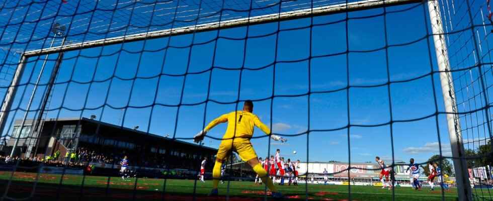 Second division taking care of Spakenburg IJsselmeervogels and GVVV