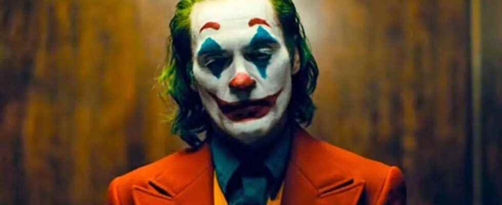 Signed for Joker 2 shooting to begin in 2023