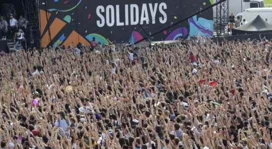 Solidays 2022 the new names of the program revealed