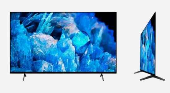 Sony unveils its new 4K televisions all the details