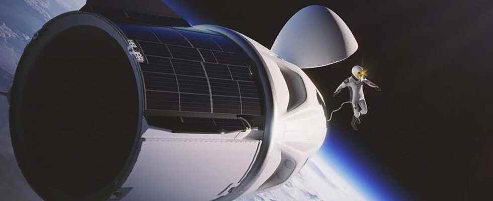 SpaceX all about the Polaris program which opens a new