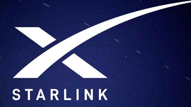 SpaceX sent 96 Starlink satellites in a week