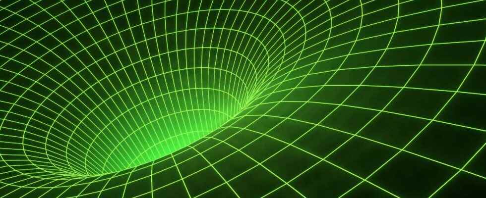 Special relativity and the birth of space time