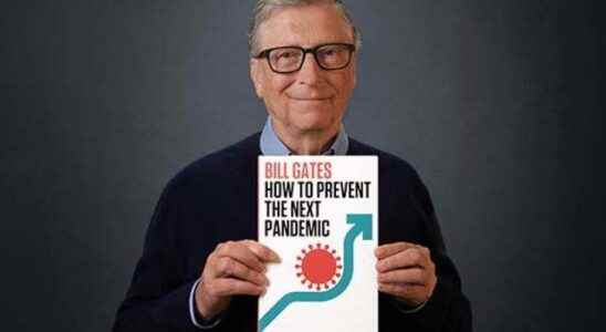 Stunning move from Bill Gates The controversial name of the