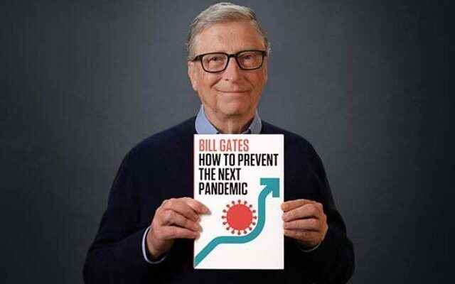 Stunning move from Bill Gates The controversial name of the