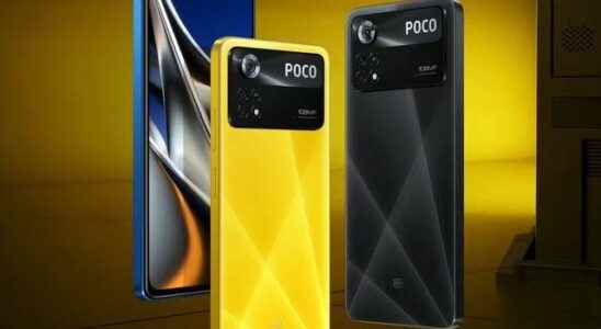 Successor of POCO X3 Pro POCO X4 Pro 5G introduced