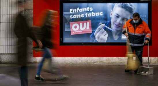 Switzerland bans tobacco advertising everywhere minors have access