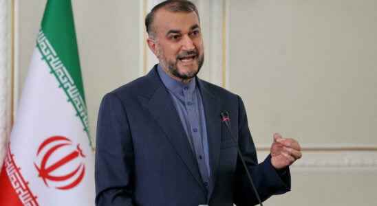 Tehran calls on Washington to make gestures