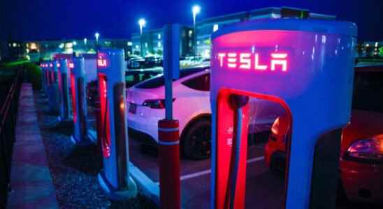 Tesla opened a charging focused job posting for its Turkey operation