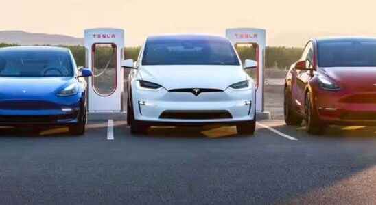 Tesla opens 16 Supercharger stations to other brands of electric