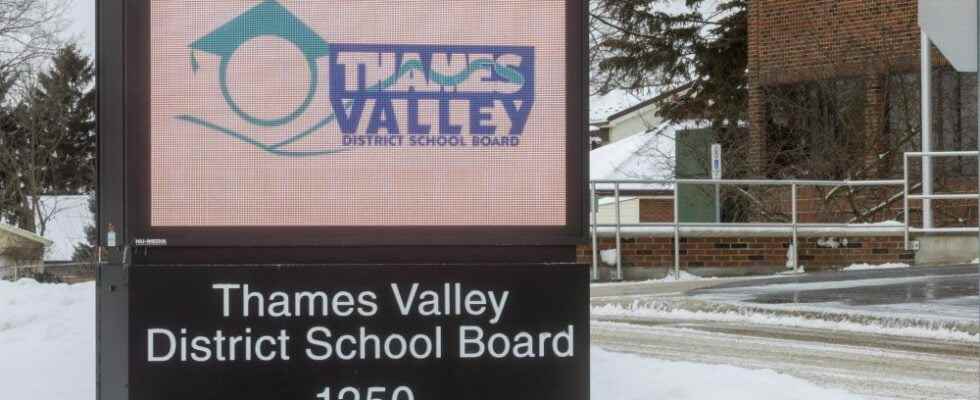 Thames Valley board spotlights inequity during Black History Month