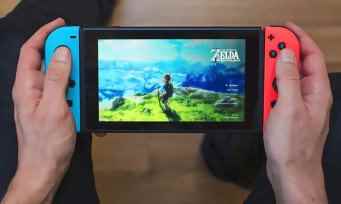 Thats it sales of the Switch have exceeded those of
