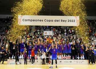 The 2022 Copa del Rey final in pictures