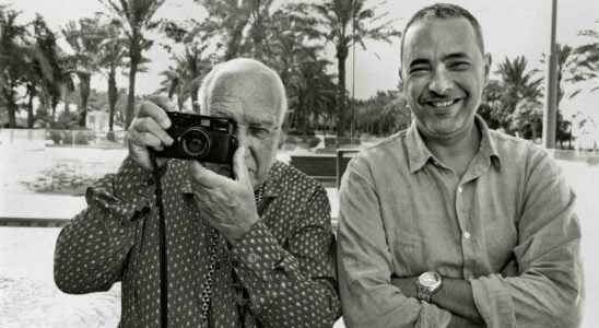 The Algeria of Raymond Depardon and Kamel Daoud the pen