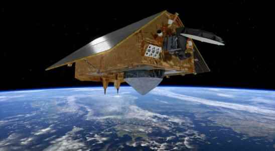 The European constellation of internet satellites will also cover Africa