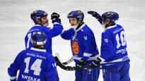 The Finnish Hockey Association can do nothing for world politics