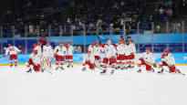 The Hockey Federation demands that Russia and Belarus be