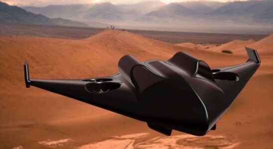 The US military fell for this futuristic flying and amphibious