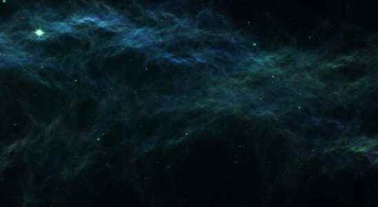 The bricks of life can form on interstellar dust