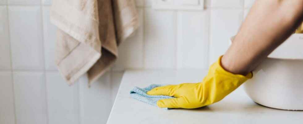 The cleaning sector is also going digital