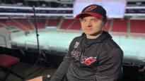 The coach initially doubted whether Sebastian from Aho to a