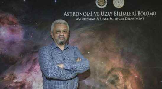 The development that excites the scientific world Turkish astronomers discovered
