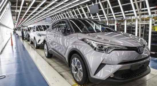 The first data of 2022 for the Turkish automotive industry