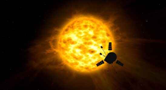 The future Suns Wrath monitoring satellite has a name