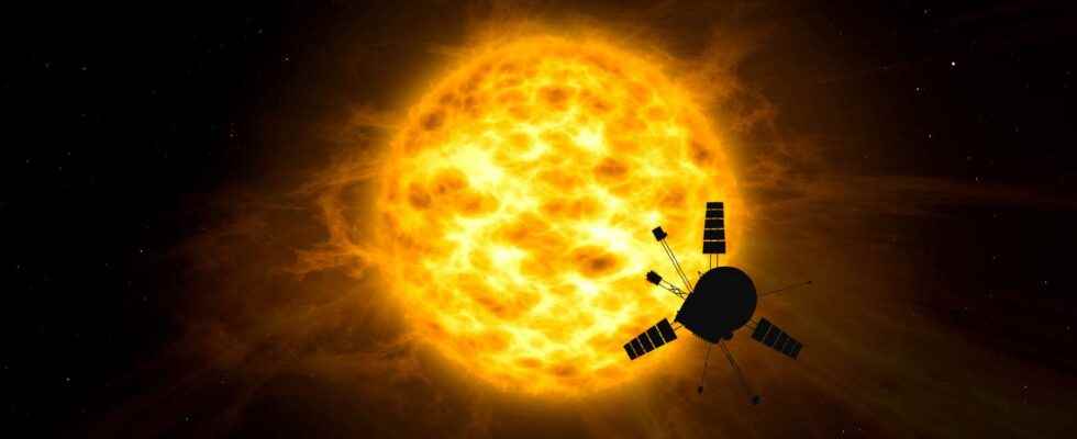 The future Suns Wrath monitoring satellite has a name