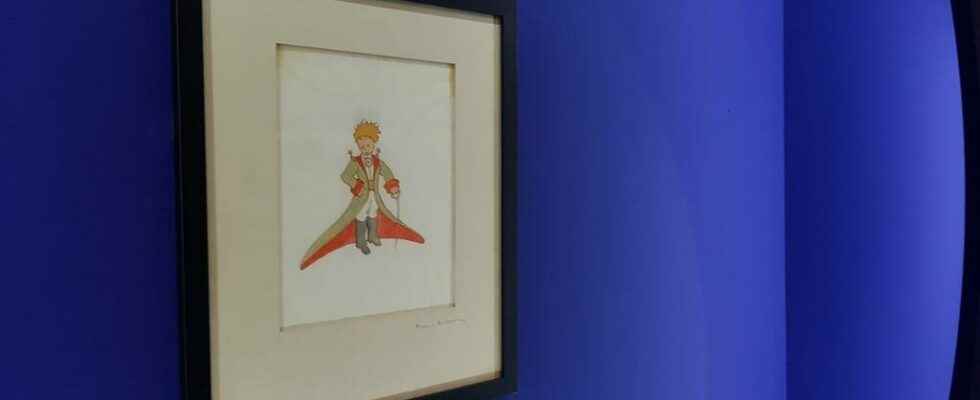 The rediscovery of the Little Prince a moving lesson in