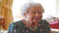 The remote appointments of Queen Elizabeth who fell ill with