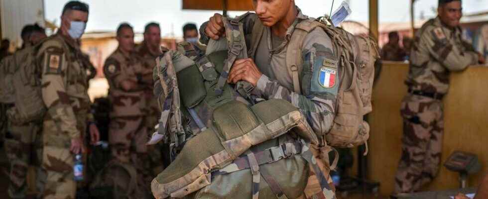 The withdrawal of Barkhane from Mali variously appreciated in Niger