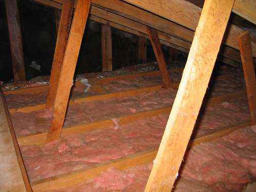 Thermal insulation what is it