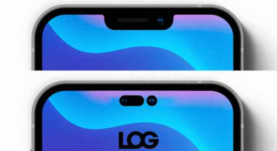 This may be the structure that will replace the notch