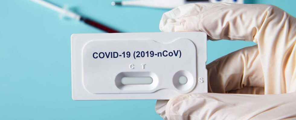 This new Covid 19 screening test developed by China is very