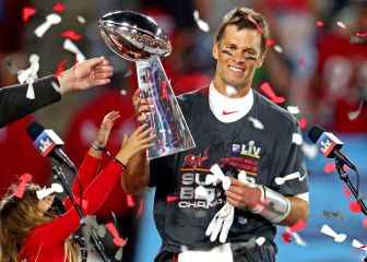 Tom Bradys seven Vince Lombardi trophies in pictures