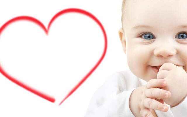 Too many babies born with heart disease