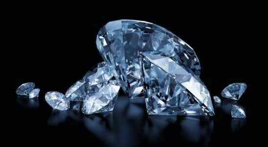 Top 10 of the biggest diamond producing countries