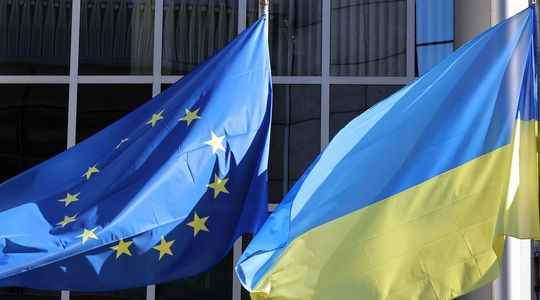 Towards a rapid entry of Ukraine into the EU A