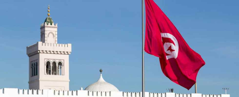 Travel to Tunisia end of the curfew and reduction of