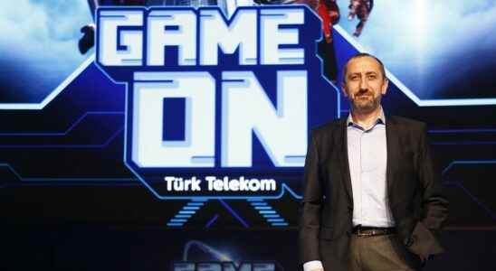 Turk Telekom launched the Game On brand