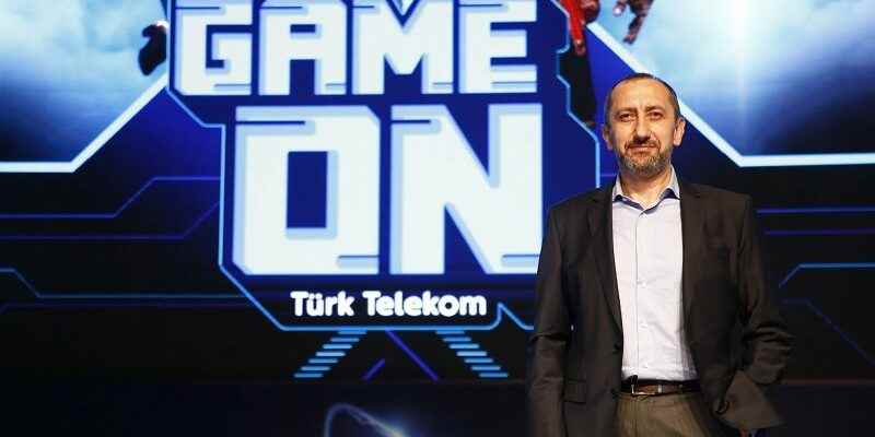 Turk Telekom launched the Game On brand