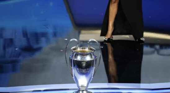 UEFA Champions League the final moved to the Stade de
