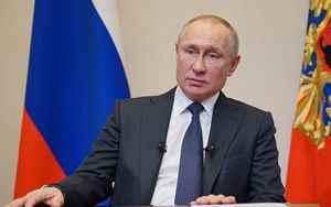 Ukraine Lavrov Putin meeting Moscow opens up to resolve the crisis
