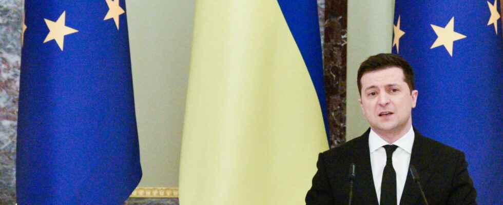 Ukraine and the European Union can the requested membership succeed